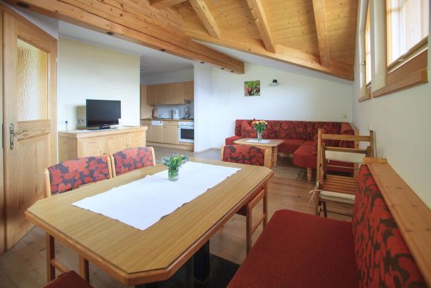 Ferienwohnung Haunold